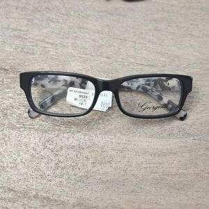 GEORGINA Black Women's Glasses Frame